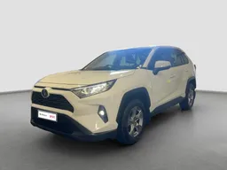 2022 Toyota RAV4 GX Petrol (Auto) (Ex Lease)