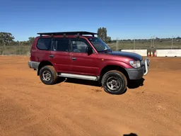 1998 Toyota Landcruiser Prado RV6 Petrol