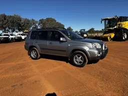 2004 Nissan X-Trail ST Petrol