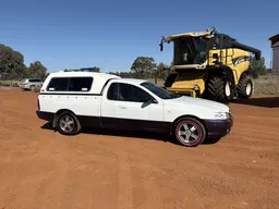 2005 Ford Falcon XL Petrol