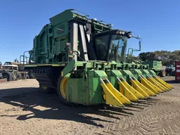 2017 John Deere CP690 Cotton Picker