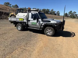 2015 Toyota Landcruiser GXL Diesel