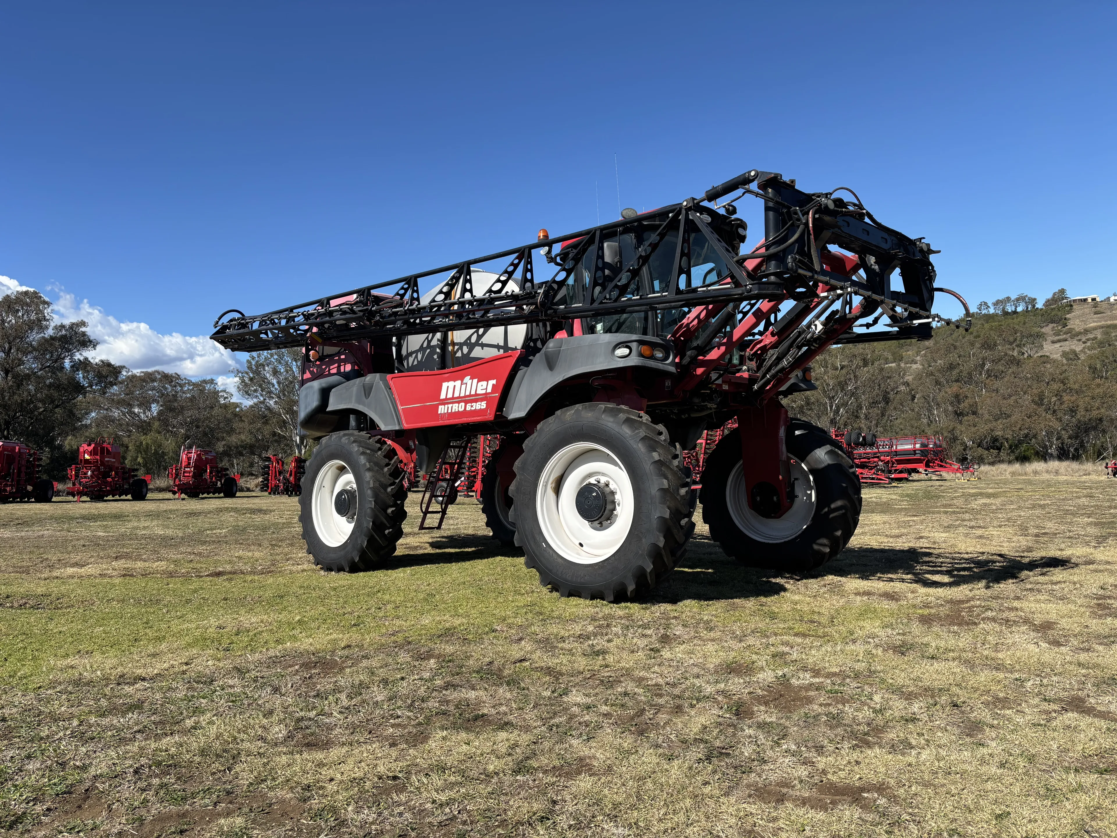 Brisbane Truck, Machinery & General