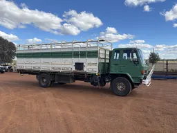 1989 Isuzu FV2   4x2 Stock Truck (EX CORPORATE PASTORAL)
