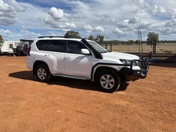 2020 Toyota Landcruiser Prado GXL Diesel (EX CORPORATE PASTORAL)