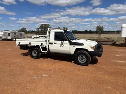 2020 Toyota Landcruiser Workmate Diesel (EX CORPERATE)