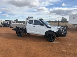 2021 Isuzu D-MAX SX Diesel (EX CORPORATE)