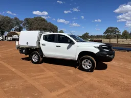 2021 Mitsubishi Triton GLX+ Diesel (EX CORPORATE)
