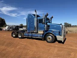 2018 Kenworth T659   6x4 Prime Mover