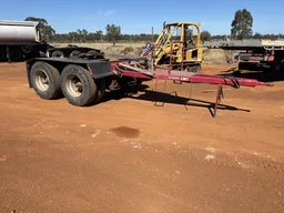 1999 Freightmaster  Dual Axle Dolly (EX CORPORATE)