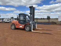 Forkforce Enforcer FD100TMWL Diesel Forklift