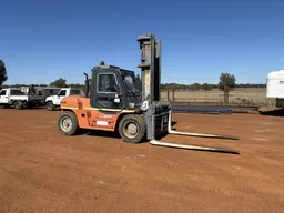 Forkforce FD100T-MW Diesel