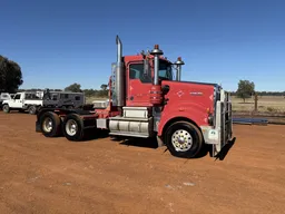 1998 Kenworth T950   6x4 Prime Mover (EX CORPORATE)