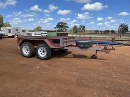 2006 Unknown Brand Dual Axle Trailer (EX CORPORATE)