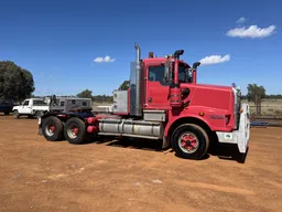 2011 Kenworth T659   6x4 Prime Mover