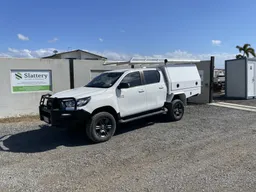 2022 Toyota Hilux SR Diesel - ON THE MARKET