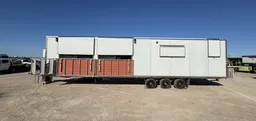 2023 Trailer Tech Mobile Tiny Home