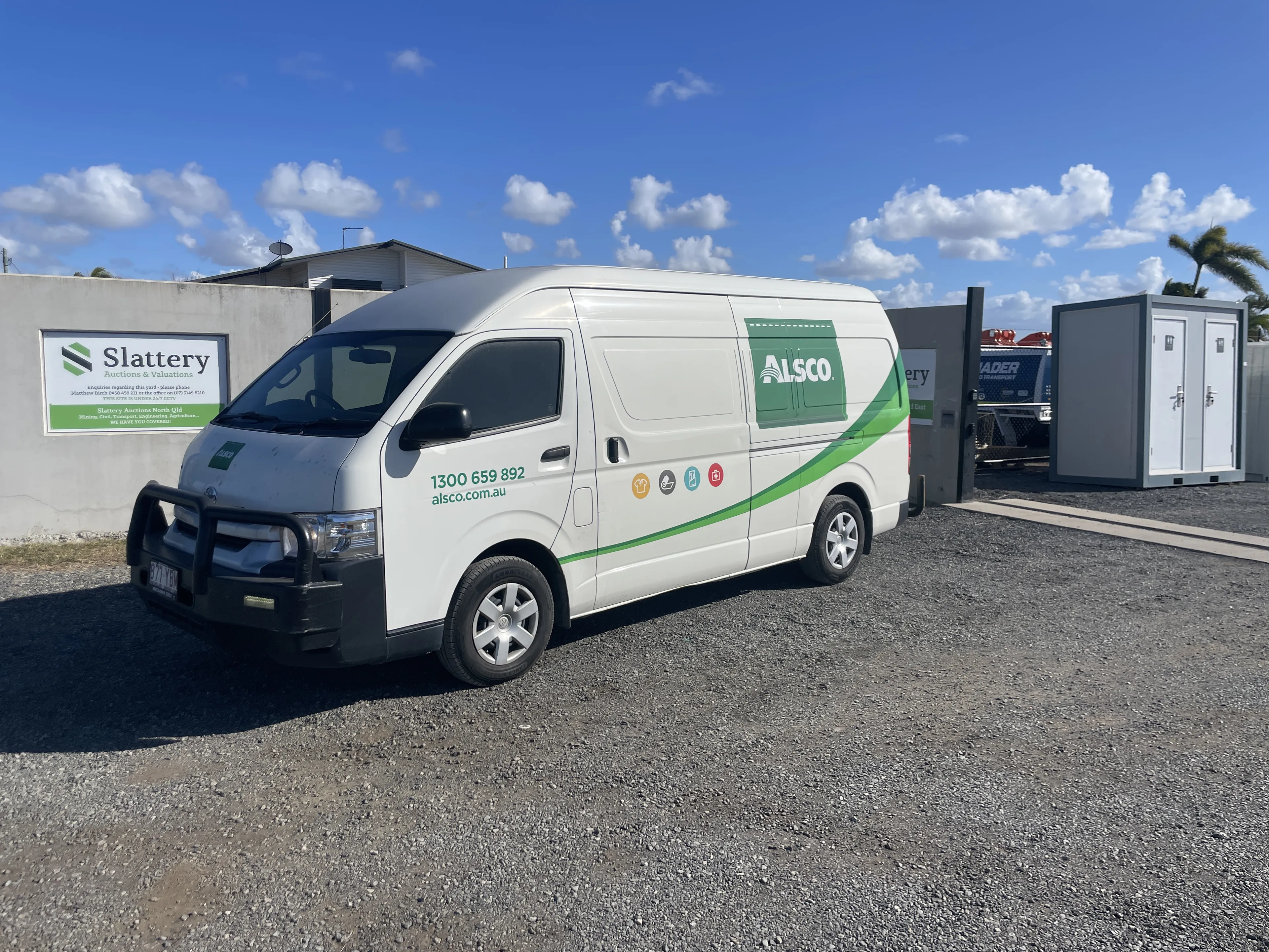 2018 Toyota Hiace