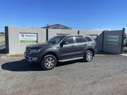 2020 Ford Everest Trend Diesel
