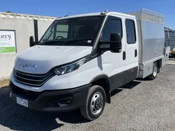 2024 Iveco Daily 50 210 4x2 Touring Truck
