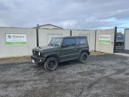 2024 Suzuki Jimny GLX Petrol