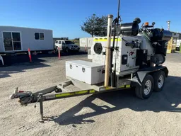 2022 ROM-275VX Vacuum Trailer