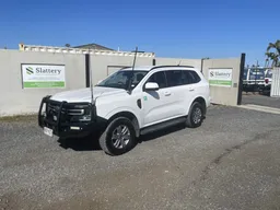 2023 Ford Everest Ambiente (Ex Lease)
