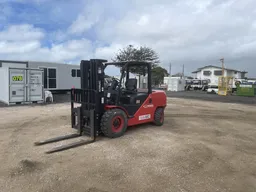 2020 Forkforce FLDCXT55-08M2WS-370 Diesel