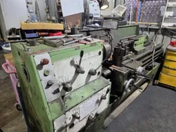 TUG - 40 AFM 1500 Centre Lathe