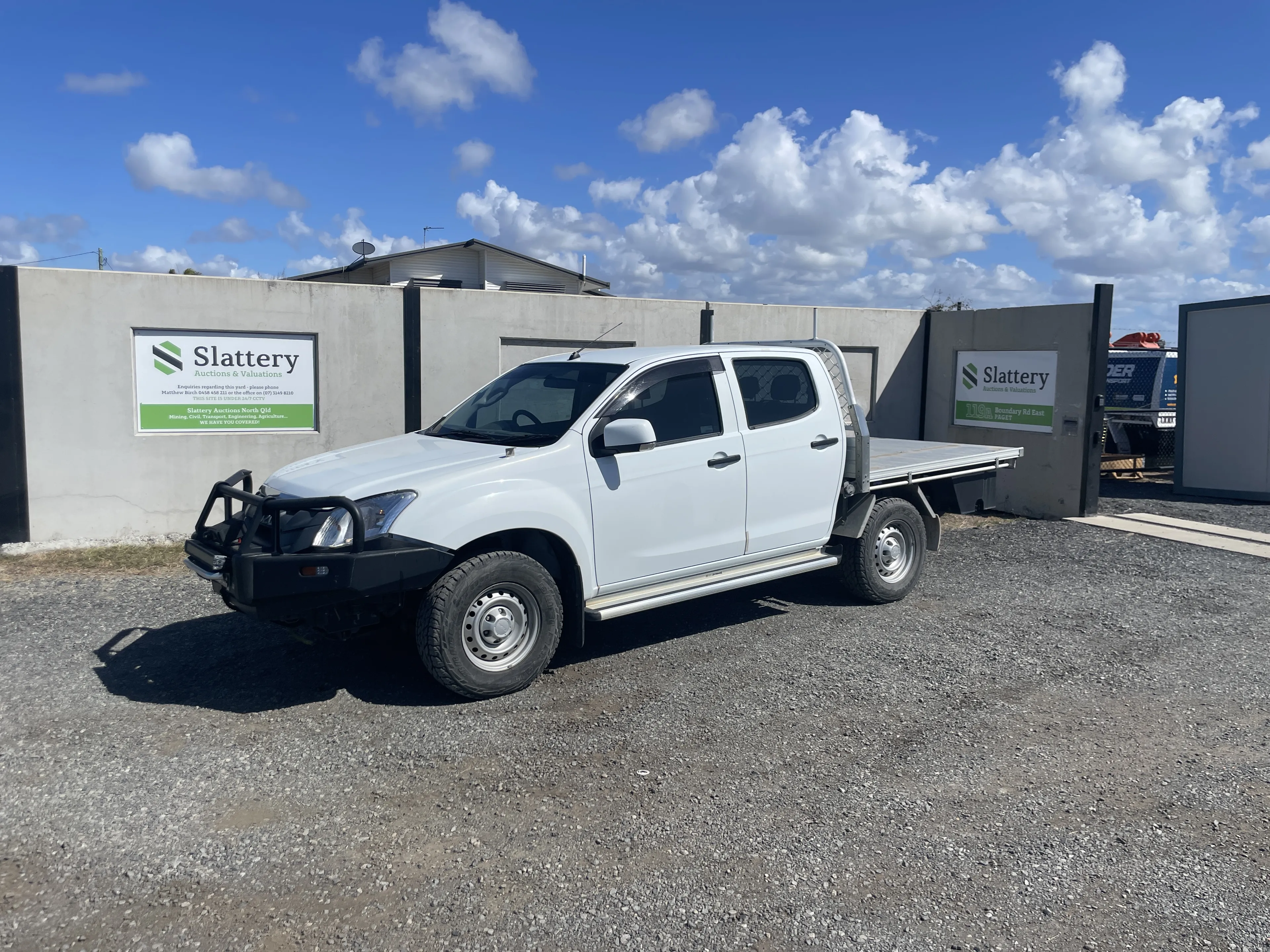 2014 Isuzu D-Max