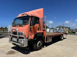 2014 Isuzu FH FXR 1000  4x2 Tray Truck - *NON RUNNER*