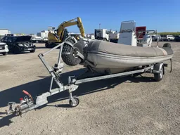 2005 Sealegs SLH56