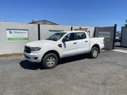 2021 Ford Ranger XLS Diesel - ON THE MARKET