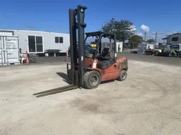 Enforcer FD40T-M2GK3 Diesel