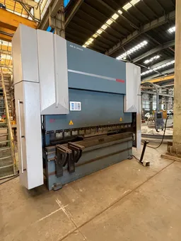 2010 Durzmazlar 320T Press
