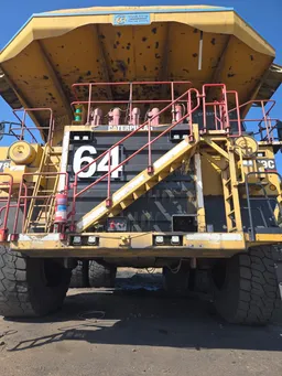 2011 Caterpillar 789C Rigid Dump Truck