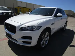 2016 Jaguar F-PACE 30d Prestige Diesel
