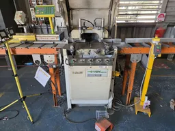 2007 Form Industries Panda 400 Up-Feed Blade Saw