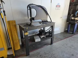 Electro Hydraulic C Frame Press
