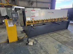 2021 Steelmaster SM-SBH3206 Guillotine