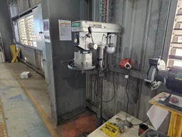Hitachi B16RM Pedestal Drill