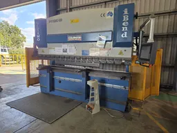 2021 Steel Master SM/PB135 Hydraulic Press Brake