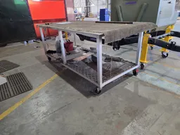 Aluminium Work Bench