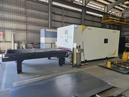 2025 Hugong ECOLASER-3015 Laser Cutting Machine