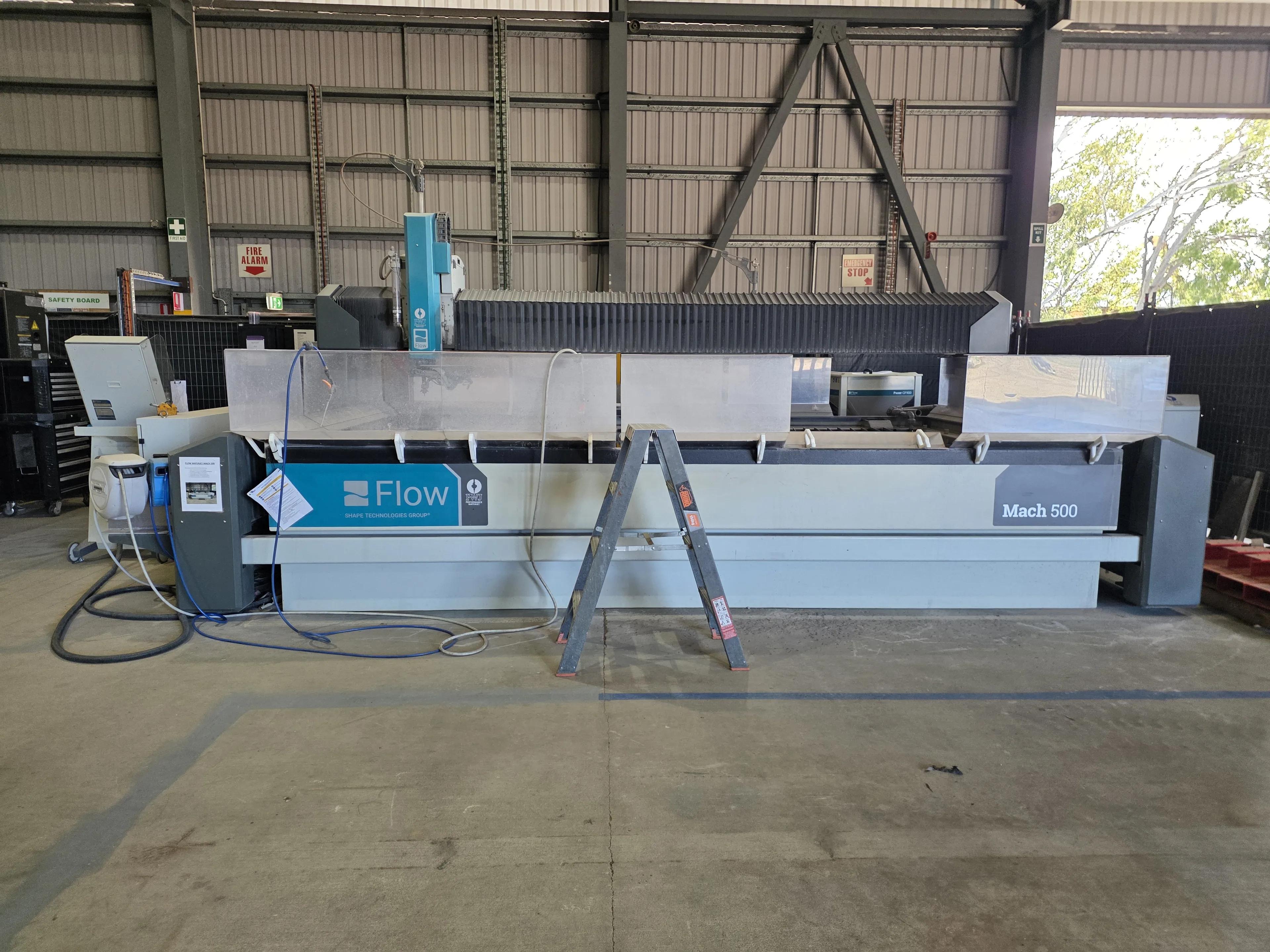 Townsville Engineering & Manufacturing Liquidation