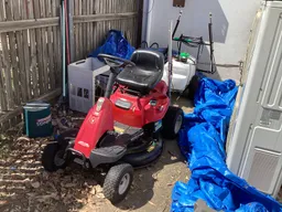 Rover Mini Rider 382