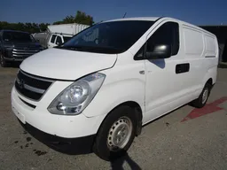 2013 HYUNDAI I LOAD  Diesel TOWNSVILLE