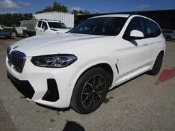 2023 BMW X3 sDrive20i M-Sport Petrol (Ex Corporate)