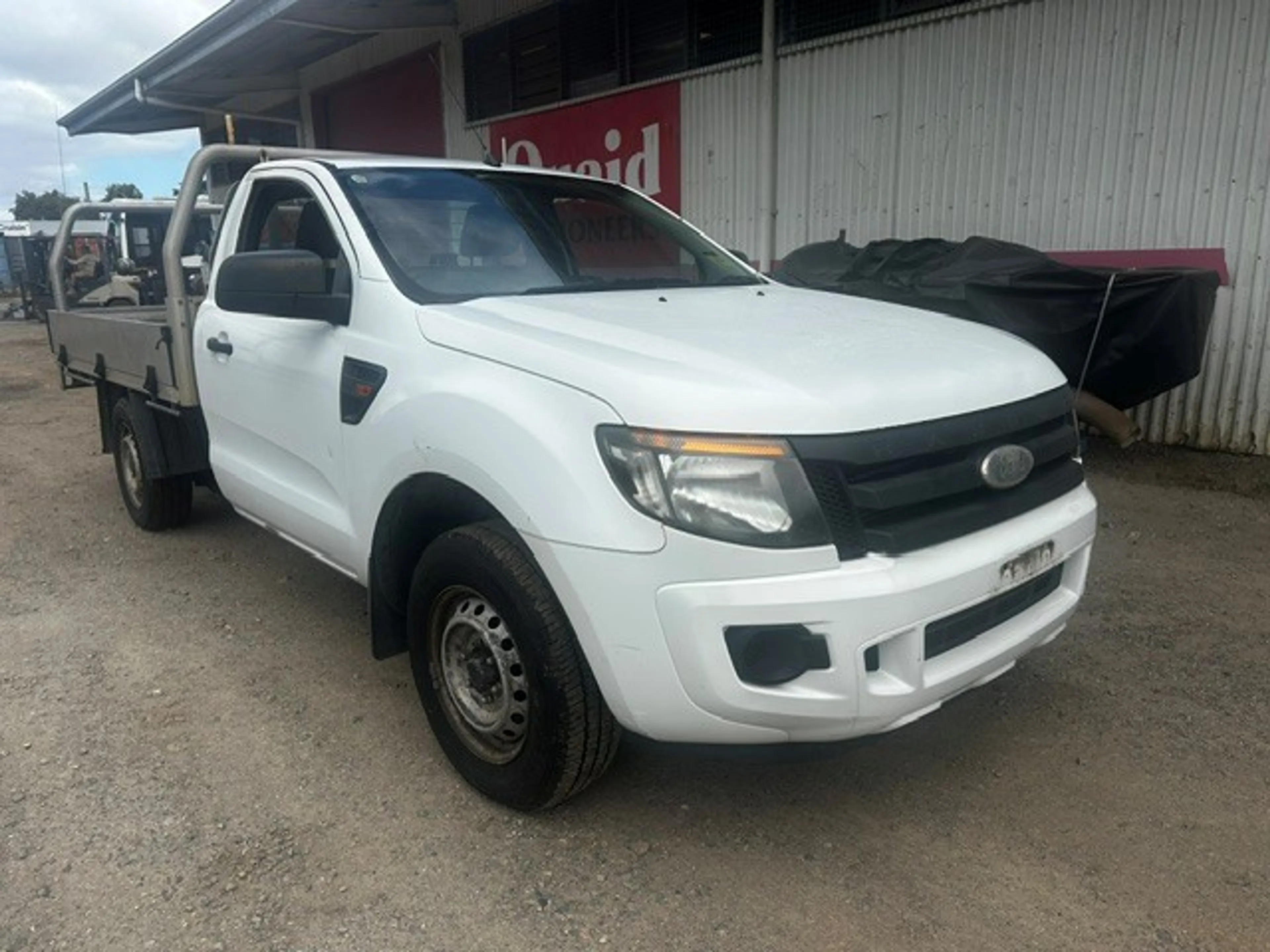 Ford Ranger Auctions Australia | Wholesale Console