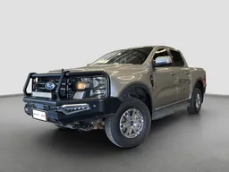 2022 Ford Ranger XLS Hi-Rider Diesel